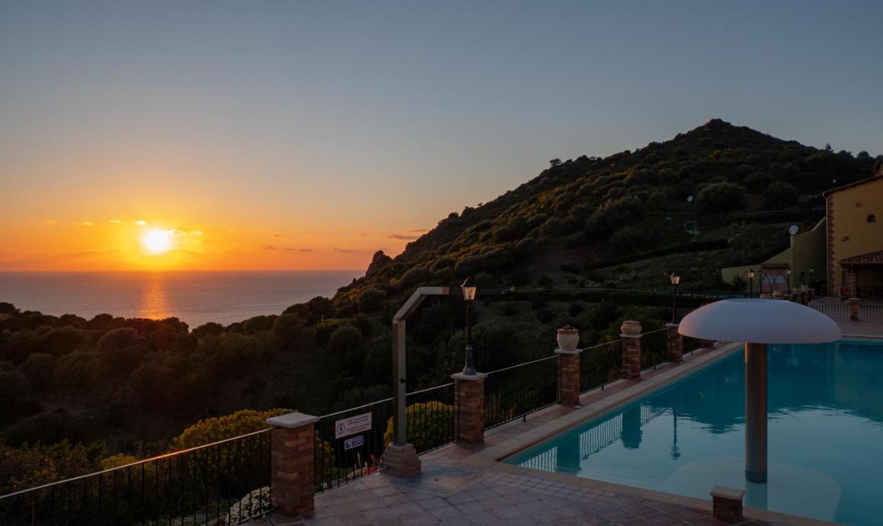 L'Emozione Tanca Piras Villa Nebida Exterior foto