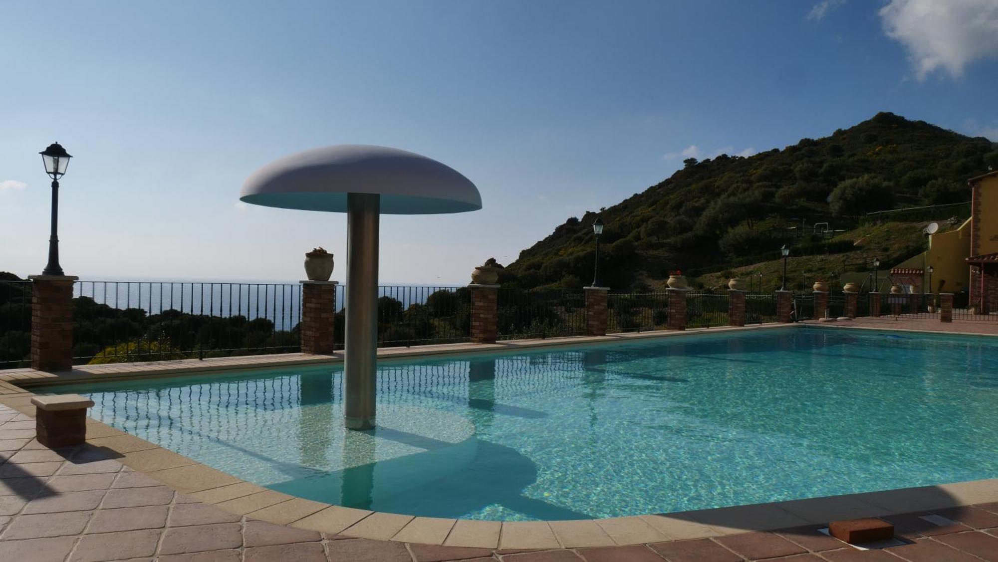 L'Emozione Tanca Piras Villa Nebida Exterior foto