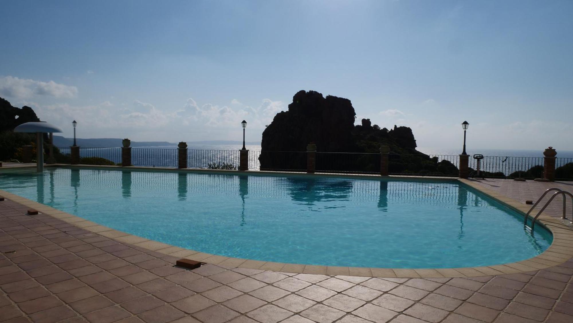 L'Emozione Tanca Piras Villa Nebida Exterior foto