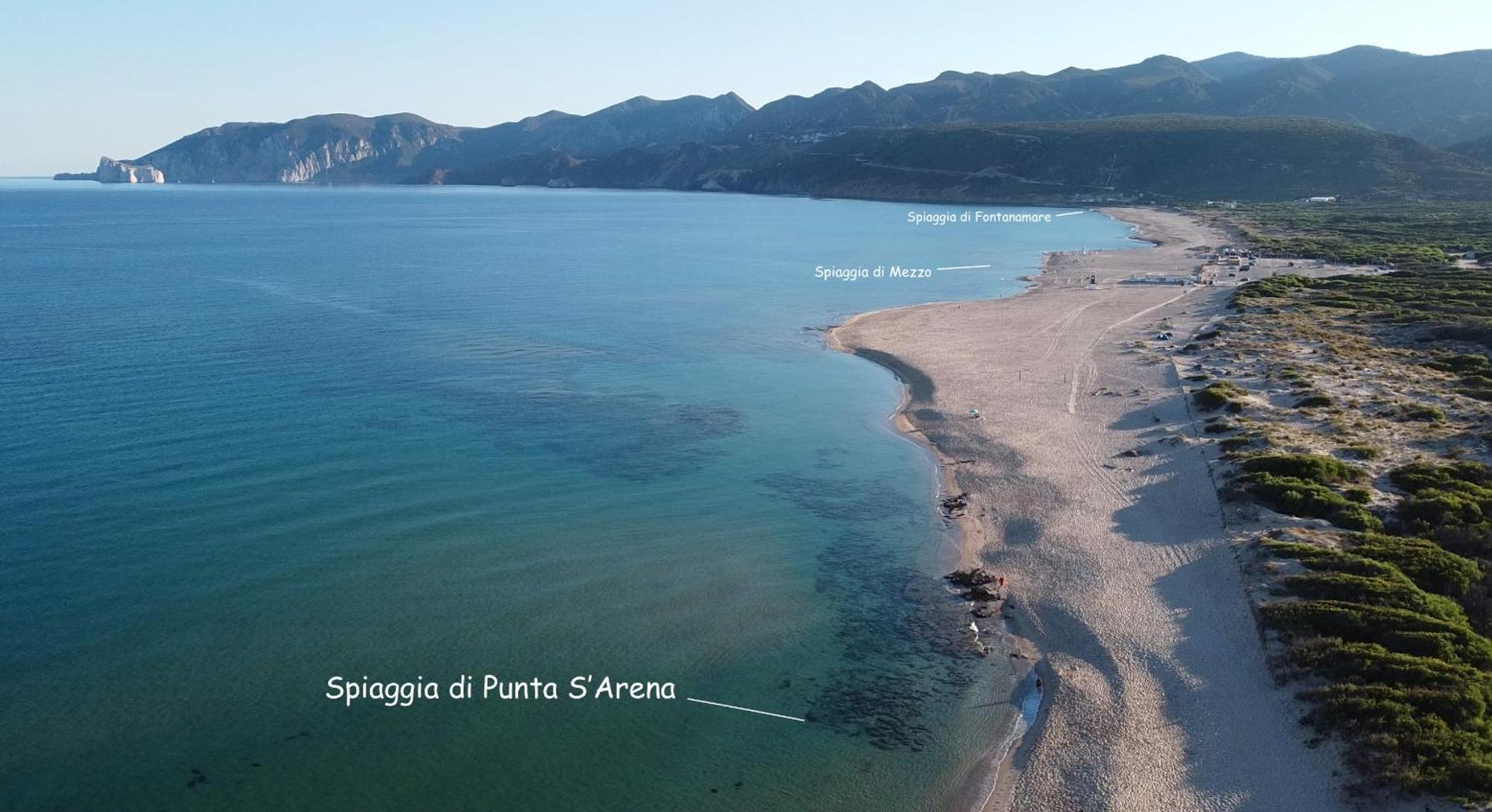 L'Emozione Tanca Piras Villa Nebida Exterior foto