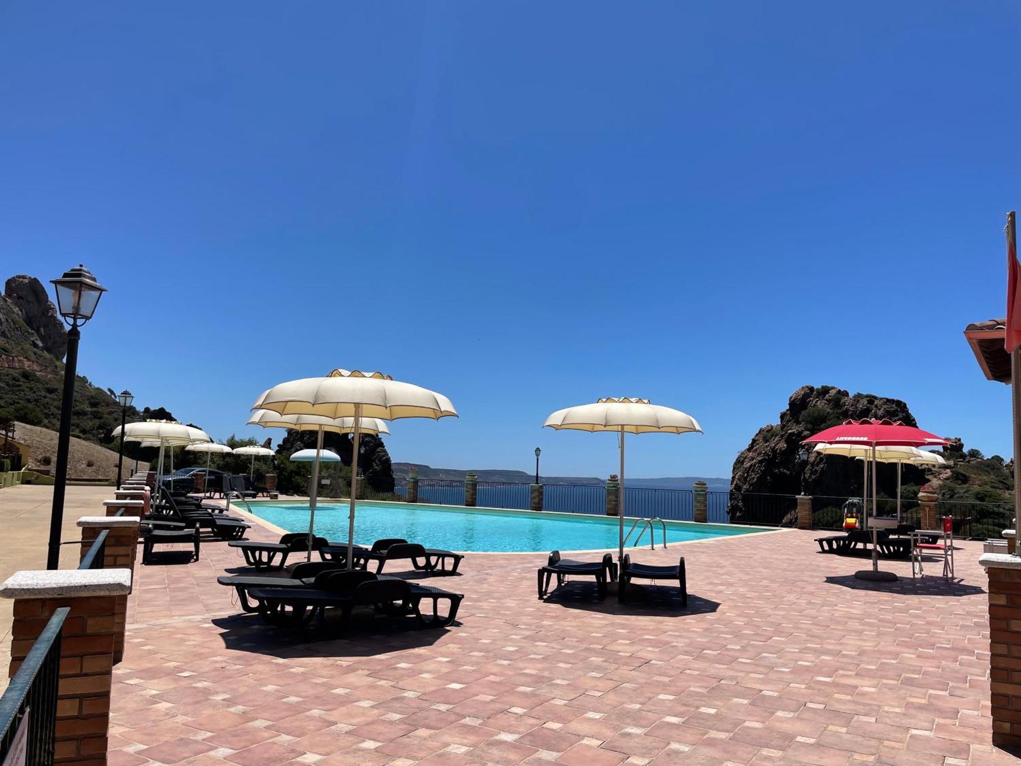 L'Emozione Tanca Piras Villa Nebida Exterior foto