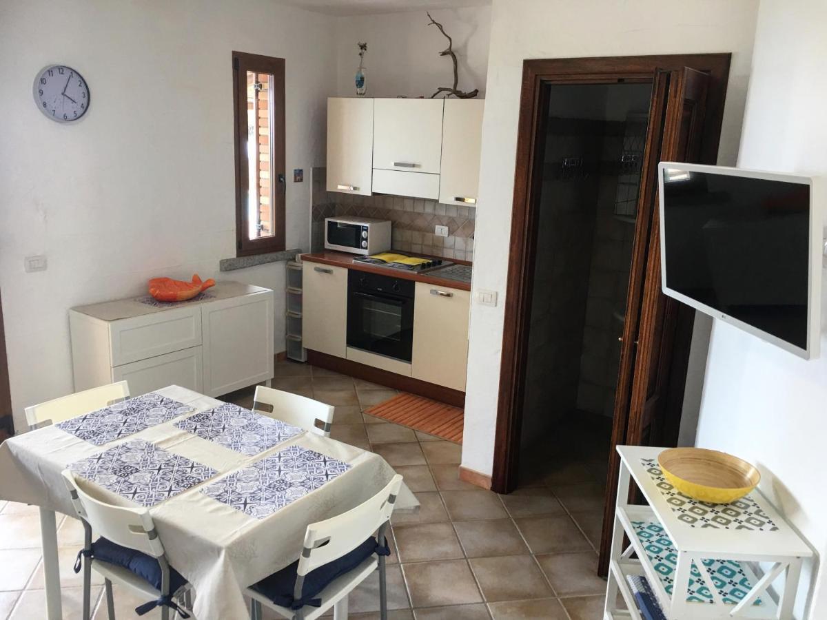 L'Emozione Tanca Piras Villa Nebida Exterior foto