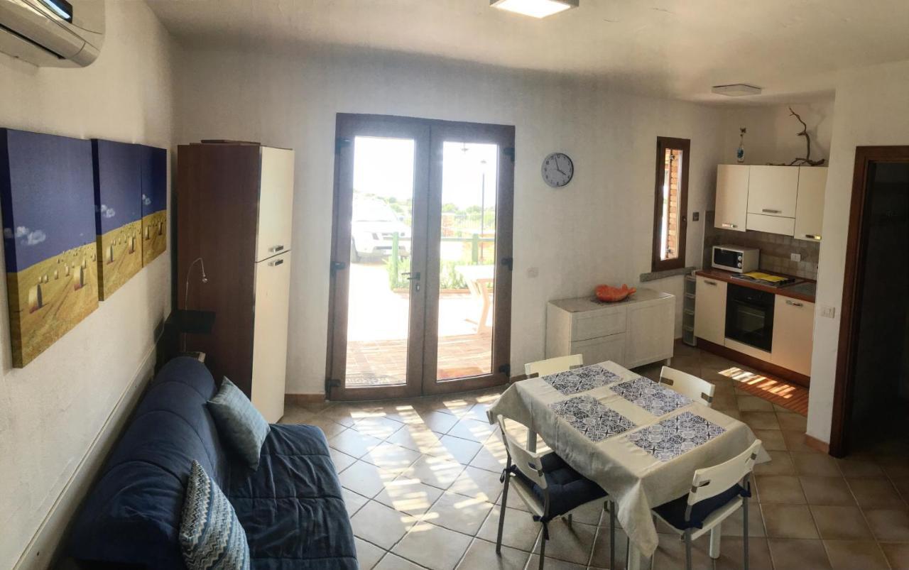 L'Emozione Tanca Piras Villa Nebida Exterior foto