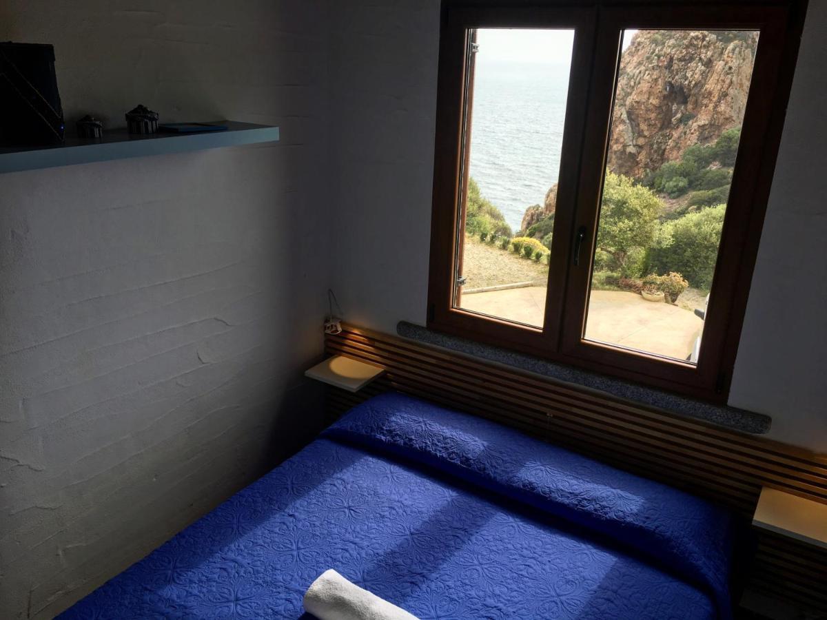 L'Emozione Tanca Piras Villa Nebida Exterior foto