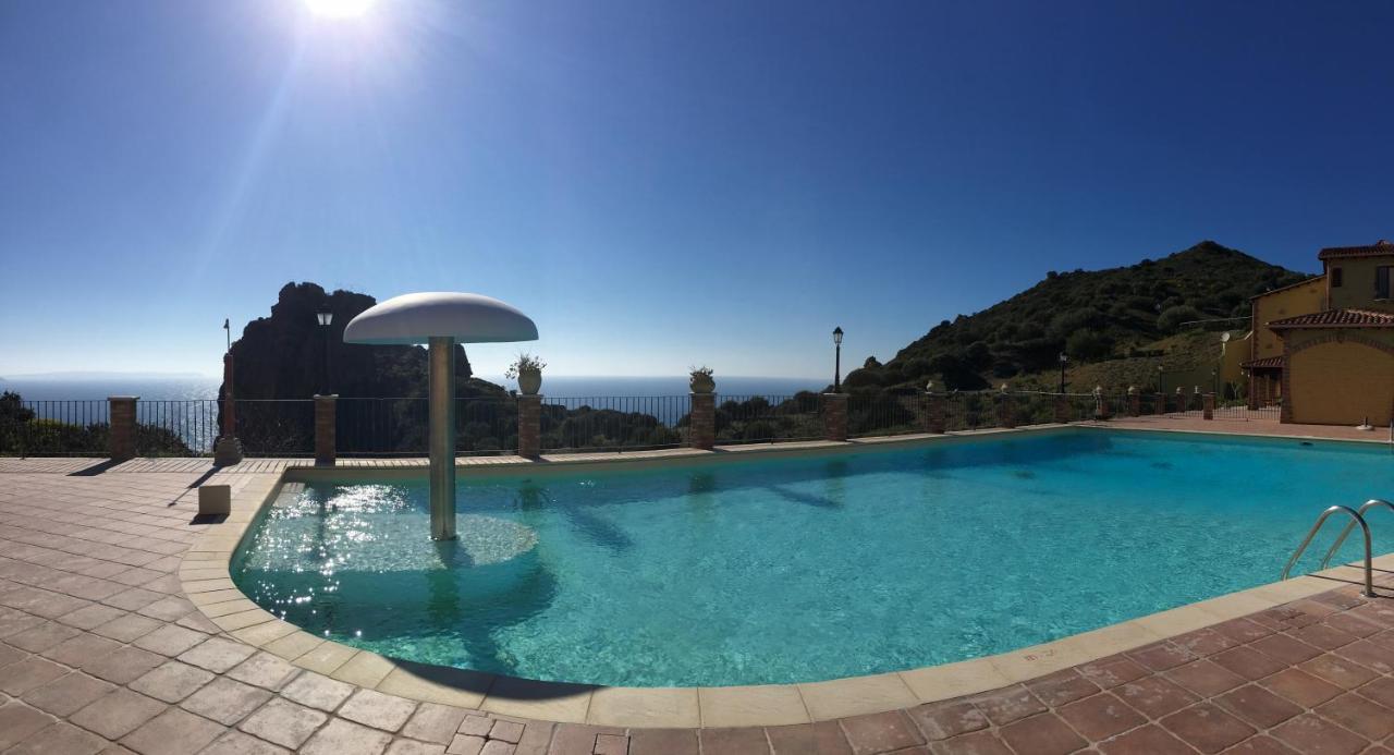 L'Emozione Tanca Piras Villa Nebida Exterior foto